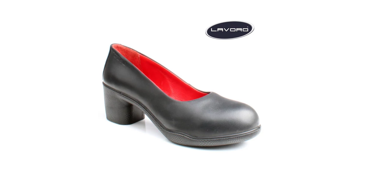 Women s Safety Shoes COMPATEAM Premium Workwear