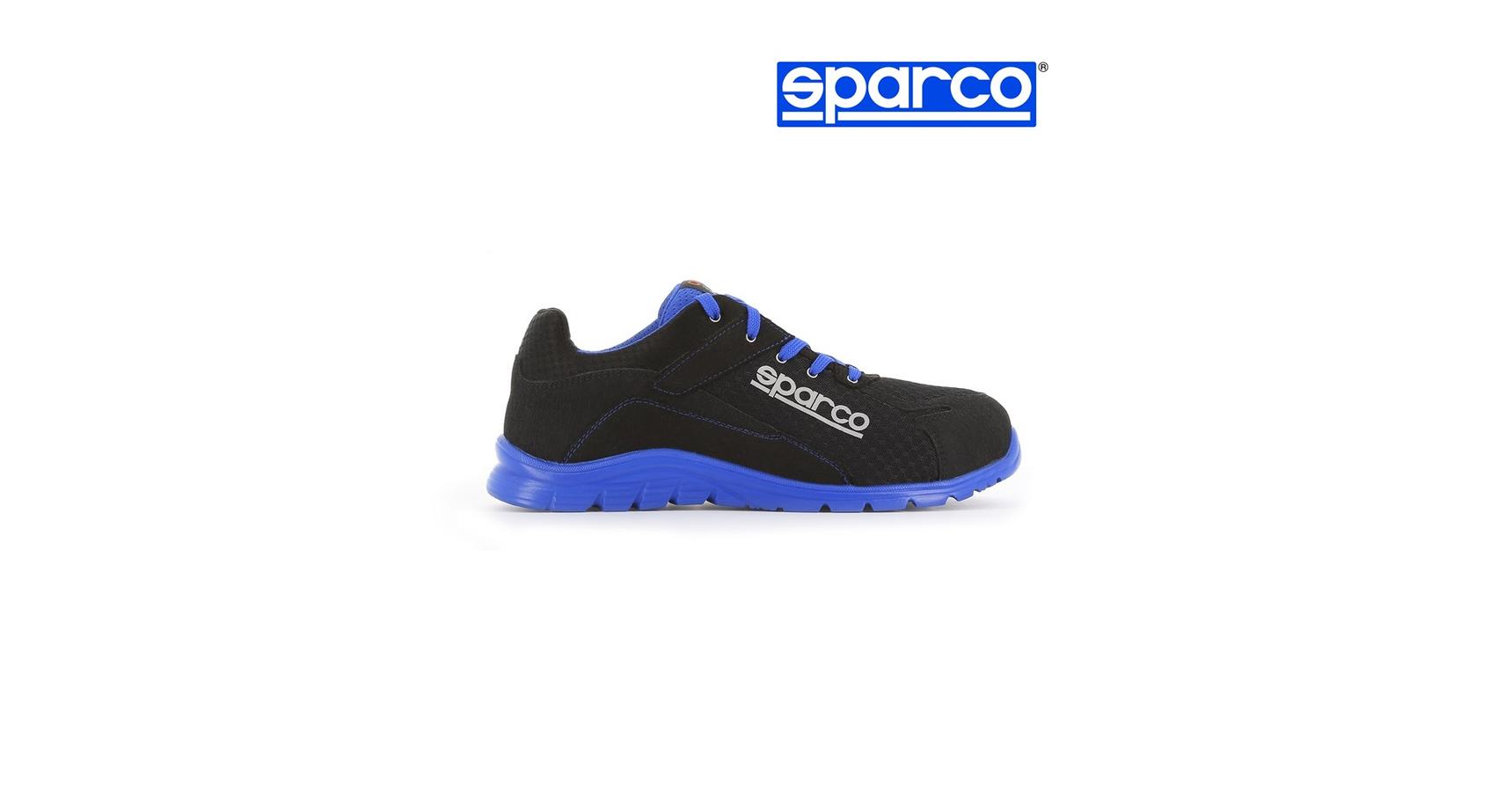 sparco work shoes