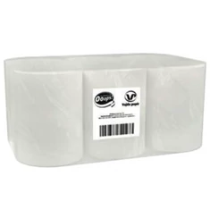 Hand towels, toilet paper