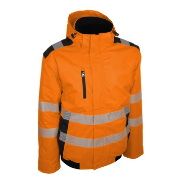 Singer | BRAVO 2in1 Jól látahatősági bomber S-4XL