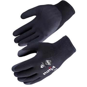 Singer | Ninja® Ice Speciális duplán mártott téli kesztyű meleg polár béléssel  HPT TM