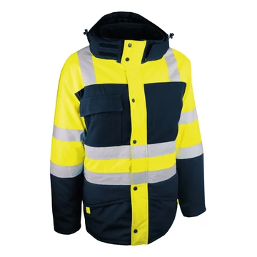 Singer | Magas láthatósági parka az intenzív hideg ellen S-4XL