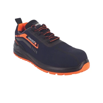 Singer | RACER S1 PS FO SR munkavédelmi cipő fém mentes 36-47