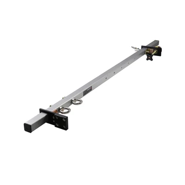 Eloxált aluminium horgonyrúd
