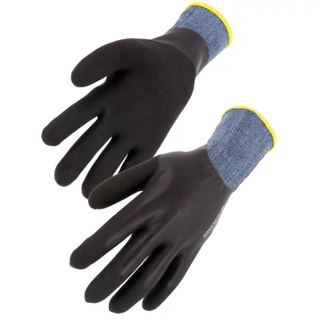 Kétrétegben mártott Latex kesztyű