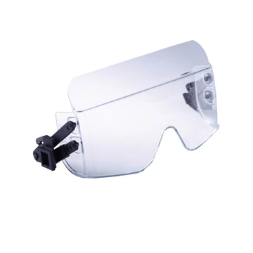 Csere víztiszta védőszemüveg IRIS sisakokhoz