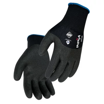 Ninja® Ultimate. 3/4 részben mártott preciziós szerelő kesztyű