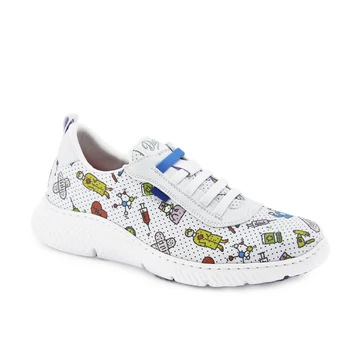 DIAN | ALTEA PLUS ESTAMPADO cipő 01+SR