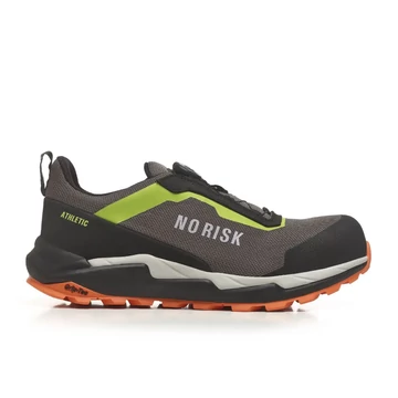 No Risk | ATHLETIC FLS S3L CI HRO FO SR munkavédelmi cipő, rotoros fűző
