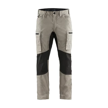 BLAKLADER | Munkanadrág sztreccs betéttel