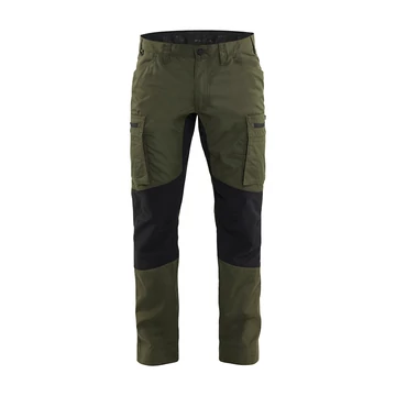 Esti erdőzöld-fekete