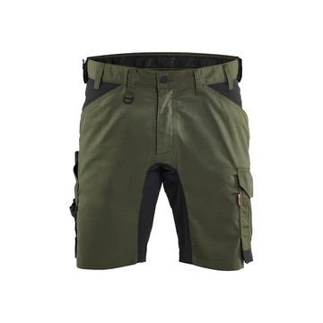 Esti erdőzöld-fekete