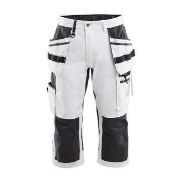 BLAKLADER | Festő bermuda sztreccs betéttel