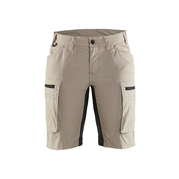 BLAKLADER | Női rövidnadrág sztreccs betéttel