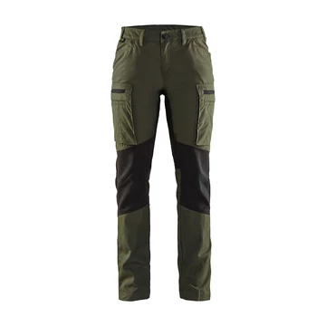 Esti erdőzöld-fekete