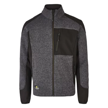 HS | Elegáns kötött polár kardigán