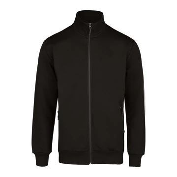 HS | Férfi cipzáras kardigán