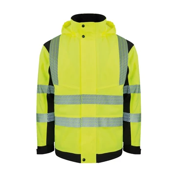 Korntex | Copenhagen láthatósági softshell kabát