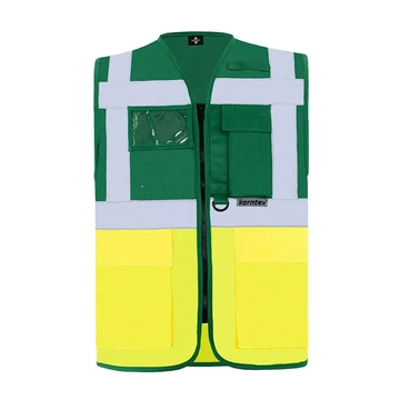 Erdőzöld-HV Sárga