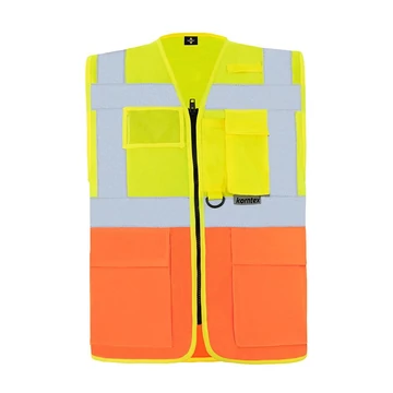 Korntex | Berlin Láthatósági vezetői mellény