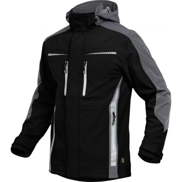 LEIB Flex átmeneti softshell kabát