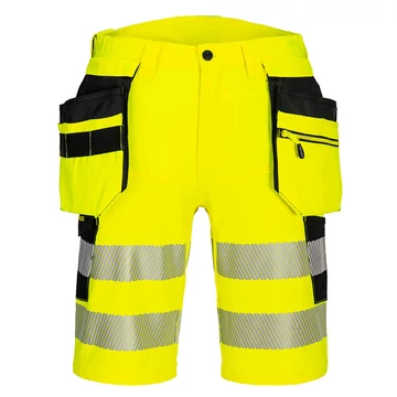 Portwest | DX4 Hi-Vis Holster rövidnadrág