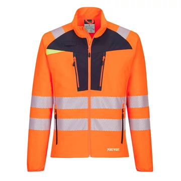 Portwest | DX4 Hi-Vis Zip Base felső