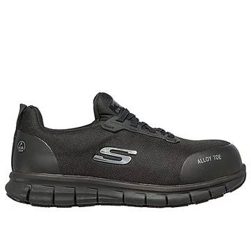 SKECHERS | Női munkavédelmi cipő SURE TRACK - JIXIE  S1P SRC ESD