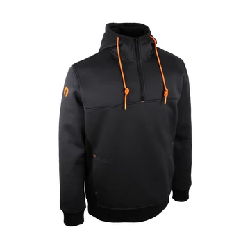 SINGER | Pulóver 350 g/m2. Meleg, nagyon rugalmas, kényelmes és esztétikus.