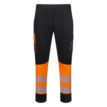 Black-HV Orange