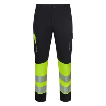 Black-HV yellow