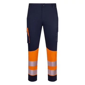 Navy-HV Orange