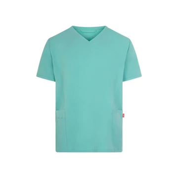 Velilla Cyrus unisex szterccs felső 3 zsebes Essential GRS