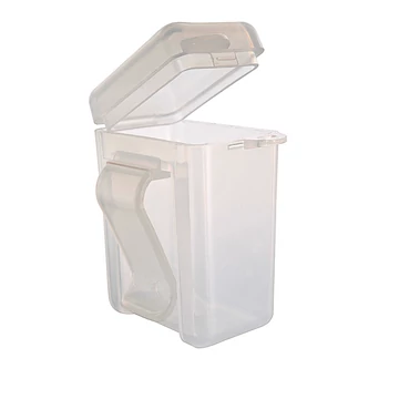 SINGER | Kis tárolódoboz a füldugóknak