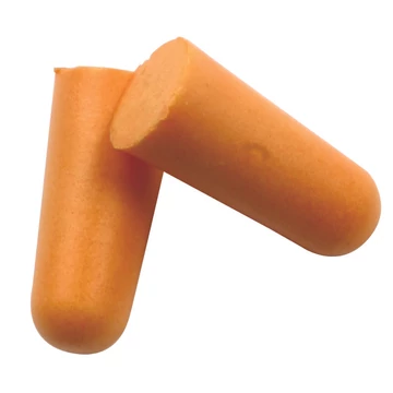 SINGER | Füldugó, PU narancssárga. SNR: 34 dB. 200pár/doboz