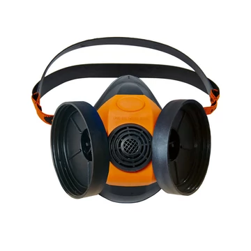 SINGER | Félmaszk. Gumi. Ikerszűrős