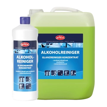Eilfix | ALKOHOLREINIGER 1L Alkoholos felülettisztító koncentrátum