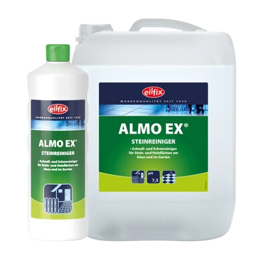 Eilfix | ALMO EX 1L Kőtísztitító folyadék, virág és moha eltávolító
