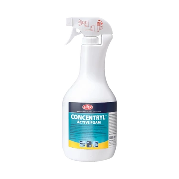 Eilfix | CONCENTRYL ACTIVE FOAM 1L Professzionális aktív habkészítmény, Zsirok és Olajok eltávolítására