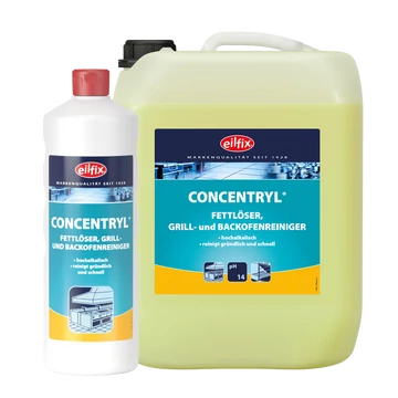 Eilfix | CONCENTRYL 1L Égett szennyeződések eltávolítására