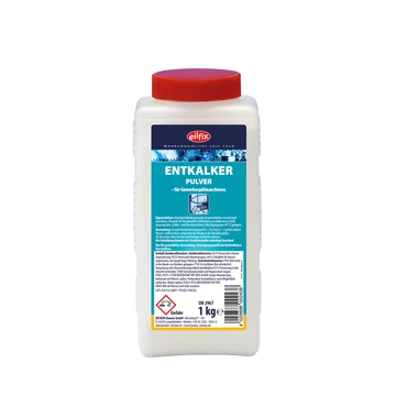 Eilfix | ENTKALKER PULVER 1KG Speciális vízkőoldó por