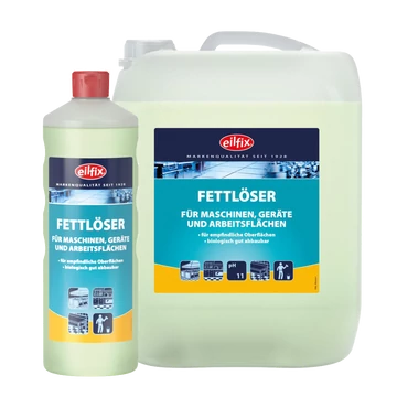 Eilfix | FETTLÖSER Ipari zsírtalanító folyadék 1L