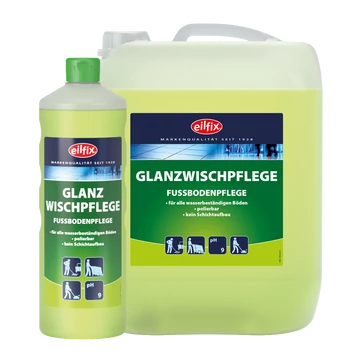 Eilfix | GLANZWISCHPFLEGE 1L  PVC, linóleum, kő, padlólapok szuper koncentrátuma
