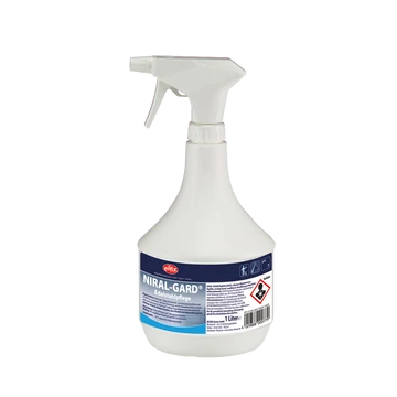 Eilfix | NIRAL-GARD 1L SPRAY Rozsdamentes tárgyak tisztításához