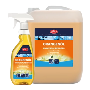 Eilfix | ORANGENÖL Univerzális tisztítószer, Graffiti lemosó 500 ML