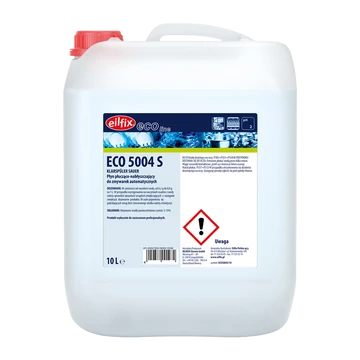 Eilfix | ECO 5004 S 5L Öblítő és öblítőfolyadék automata mosogatógépekhez