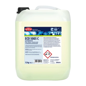 Eilfix | ECO 5005 C 10L Lúgos mosogatószer automatagépekhez