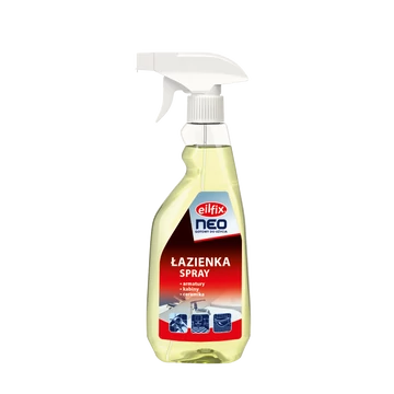 Eilfix | LAZIENKA SPRAY Fürdőszobai tisztitószer 1L