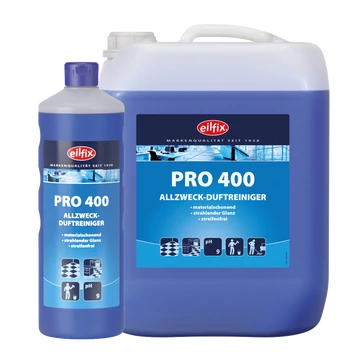 Eilfix | PRO-400 1L Tisztító- és ápolószer minden sima felületre