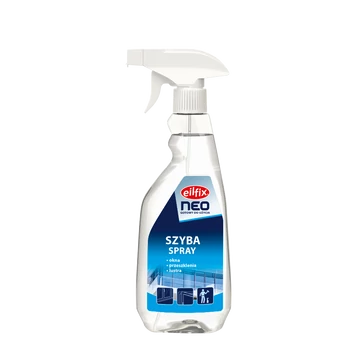 Eilfix | SZYBA SPRAY Üvegtisztítószer 1L